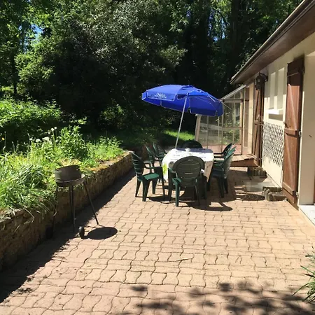 Beautiful Private House Near To The Theme Park Montévrain